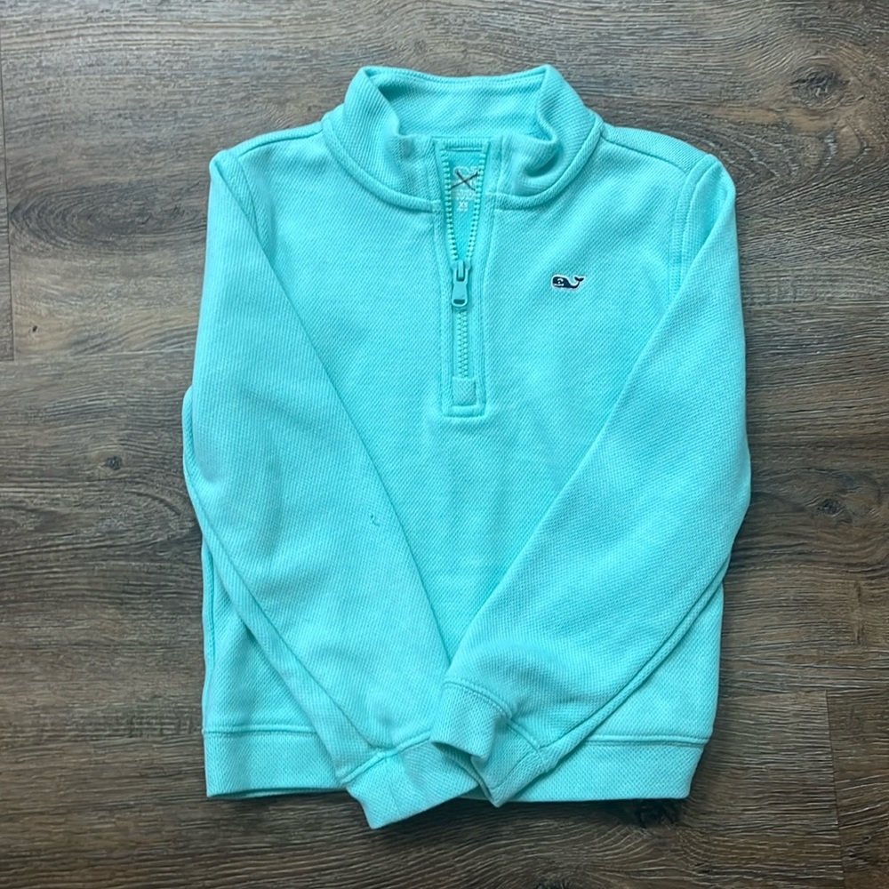 Vineyard vines pullover size 5/6 (XS)